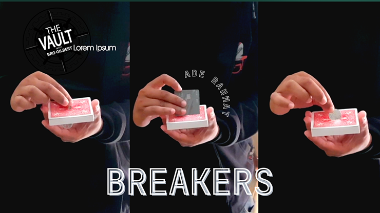 The Vault Breakers by Ade Rahmat video DOWNLOAD