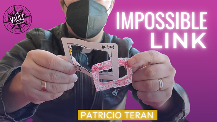 The Vault Impossible Link by Patricio Terran video DOWNLOAD