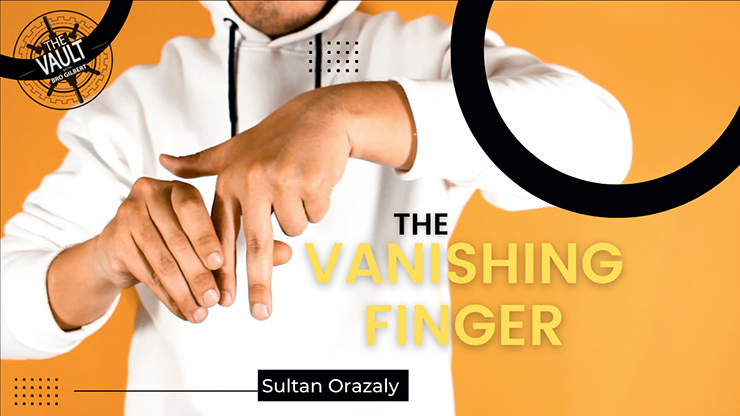 The Vault The Finger Vanish by Sultan Orazaly video DOWNLOAD