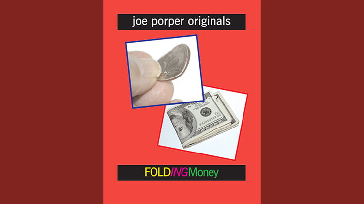 Folding Money by Joe Porper Trick
