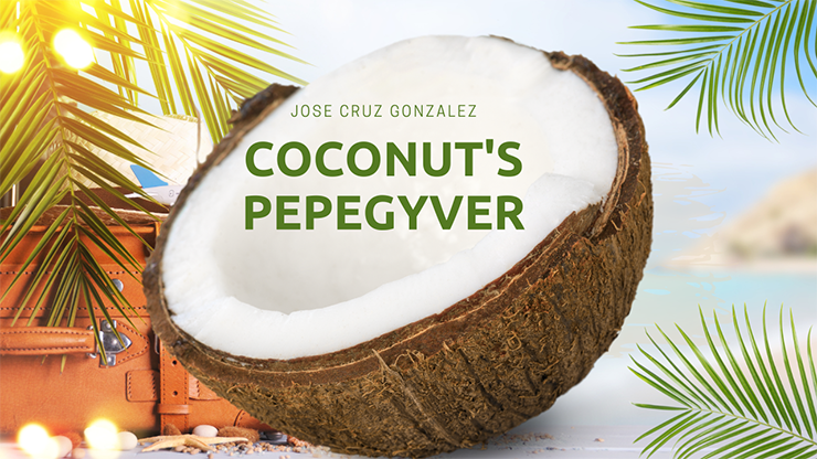 Coconuts Pepegyver by Jose Cruz Gonzalez video DOWNLOAD