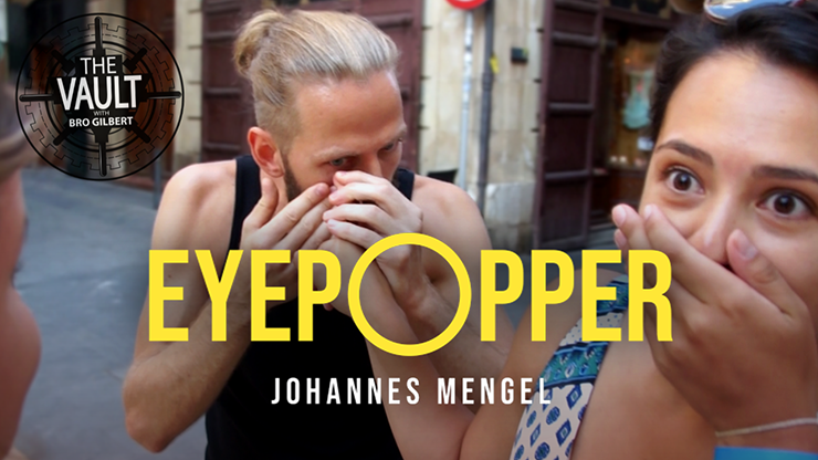 The Vault EYEPOPPER by Johannes Mengel video DOWNLOAD