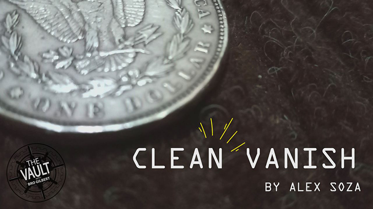 The Vault Clean Vanish by Alex Soza video DOWNLOAD