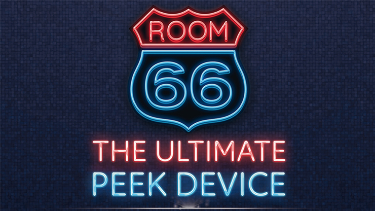 Room 66 BLUE by Yoan Tanuji & Magic Dream Trick