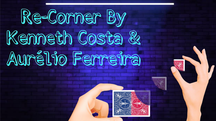 Re Corner by Kenneth Costa & Aurelio Ferreira video DOWNLOAD