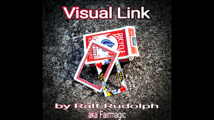 Visual Link by Ralf Rudolph akaFairmagic video DOWNLOAD