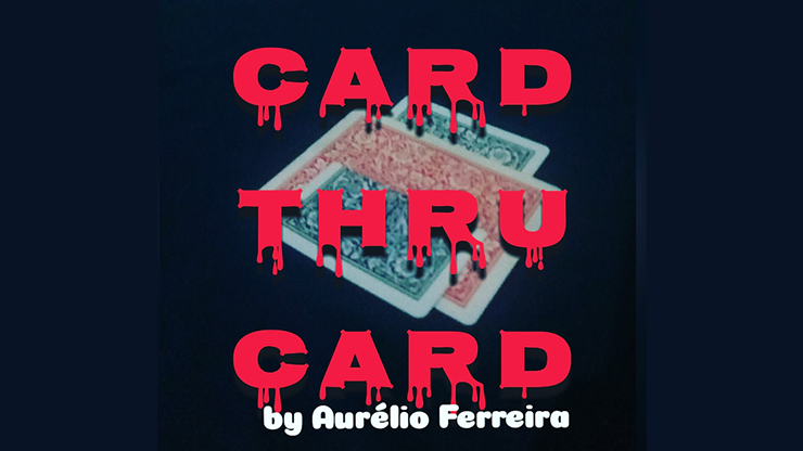 Card Thru Card by Aurelio Ferreira video DOWNLOAD