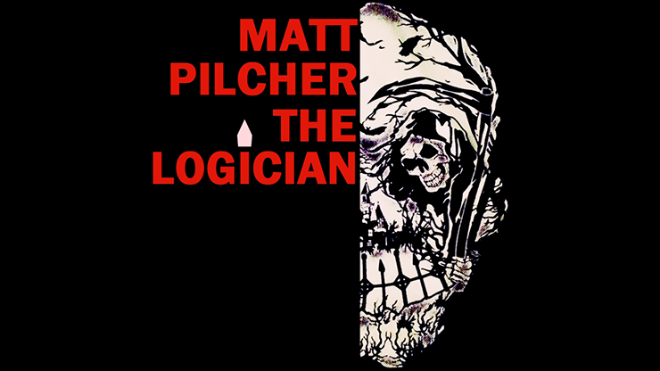 MATT PILCHER THE LOGICIAN by Matt Pilcher eBook DOWNLOAD