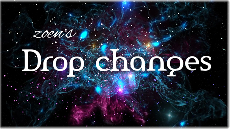 Drop Changes by Zoens video DOWNLOAD