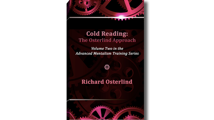 Cold Reading: the Osterlind Approach by Richard Osterlind Book