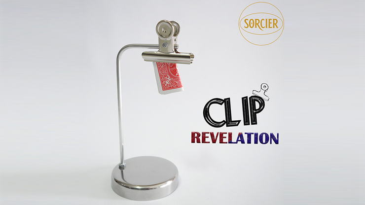 Clip Revelation by Sorcier Magic Trick