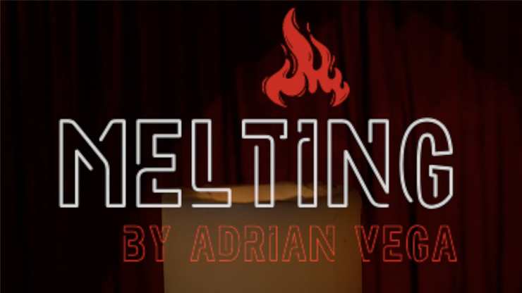 MELTING by Adrian Vega Trick