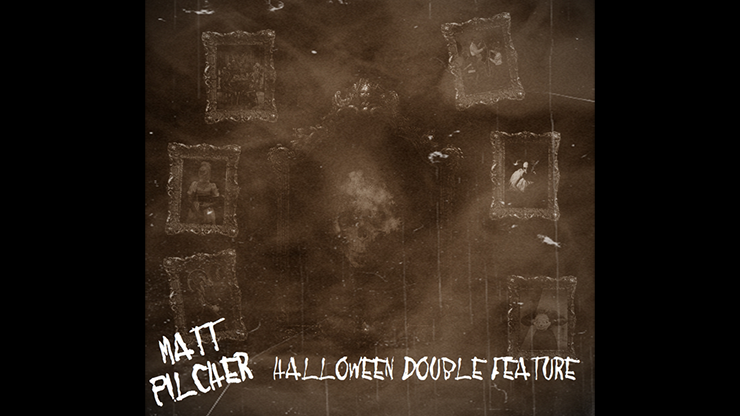 Matt Pilchers HALLOWEEN DOUBLE FEATURE video DOWNLOAD