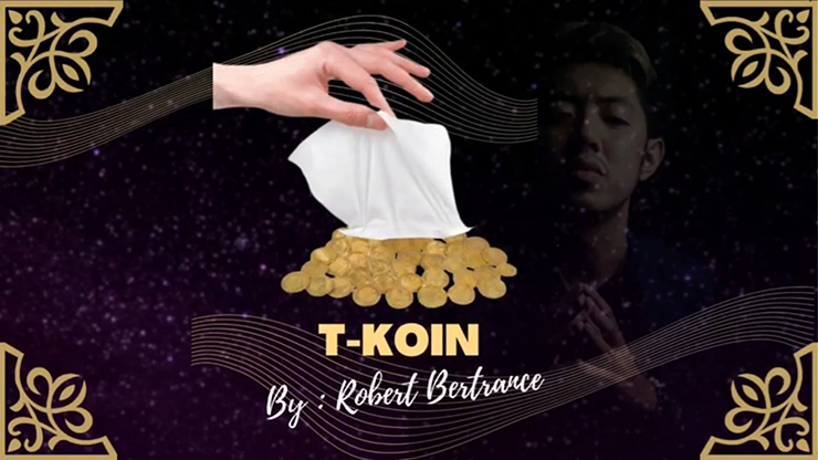 T Koin by Robert Bertrance video DOWNLOAD