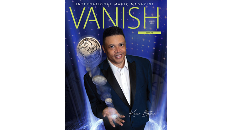 Vanish Magazine #78 eBook DOWNLOAD