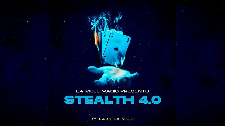 Stealth 4.0 by Lars La Ville La Ville Magic video DOWNLOAD