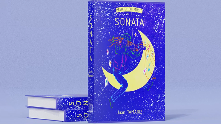 Sonata (Standard Edition) by Juan Tamariz Book