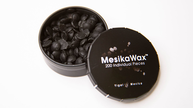 Mesika Wax (Black) by Yigal Mesika Trick