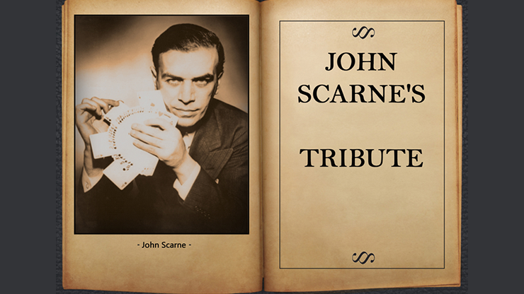 Scarnes Tribute by Sandro Loporcaro (Amazo)video DOWNLOAD