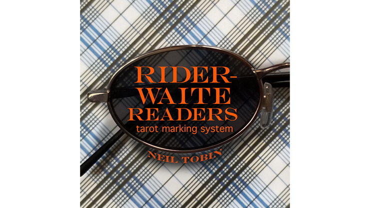 Rider Waite Readers Tarot Marking System by Neil Tobin eBook DOWNLOAD