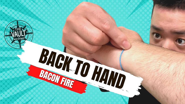 The Vault Back to Hand by Bacon Fire video DOWNLOAD