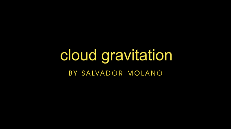 Cloud Gravitation by Salvador Molano video DOWNLOAD