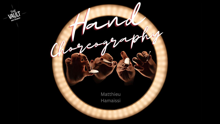 The Vault Hand Choreography by Matthieu Hamaissi mixed media DOWNLOAD