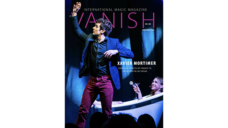 VANISH MAGIC MAGAZINE #100 ebook DOWNLOAD