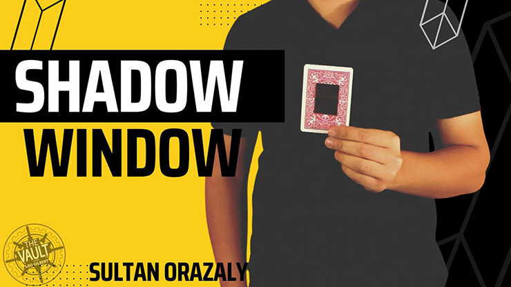 The Vault Shadow Window by Sultan Orazaly video DOWNLOAD