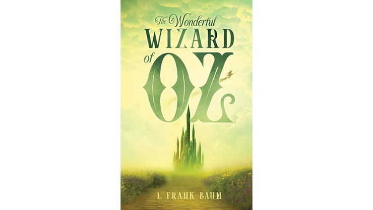 WIZARD OF OZ Book Test(Online Instructions) by Josh Zandman Trick