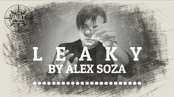 The Vault Leaky by Alex Soza video DOWNLOAD