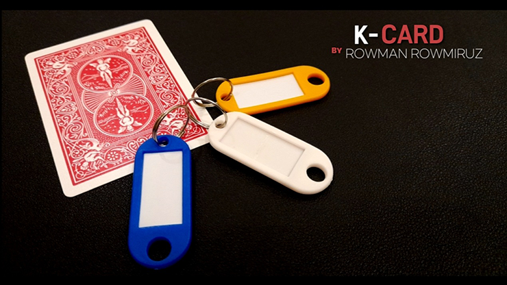 K Card by Rowman Rowmiruz video DOWNLOAD