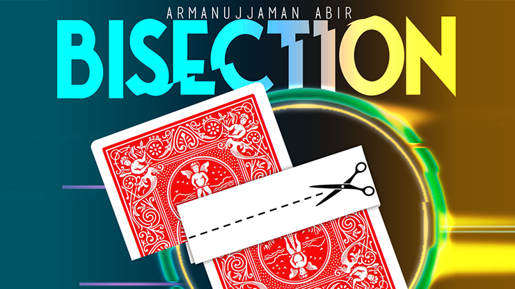 Bisection BLUE by Armanujjaman Abir Trick