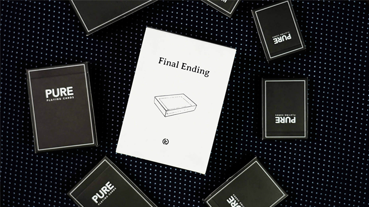 FINAL ENDING by TCC Trick