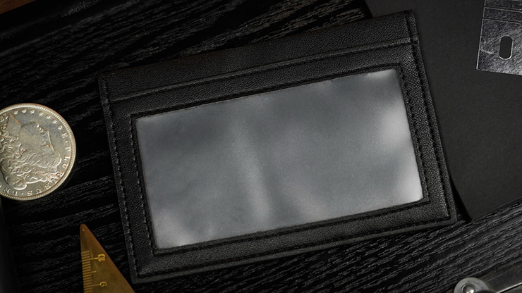 MAGIC WALLET UNIVERSE PEEK by TCC Trick