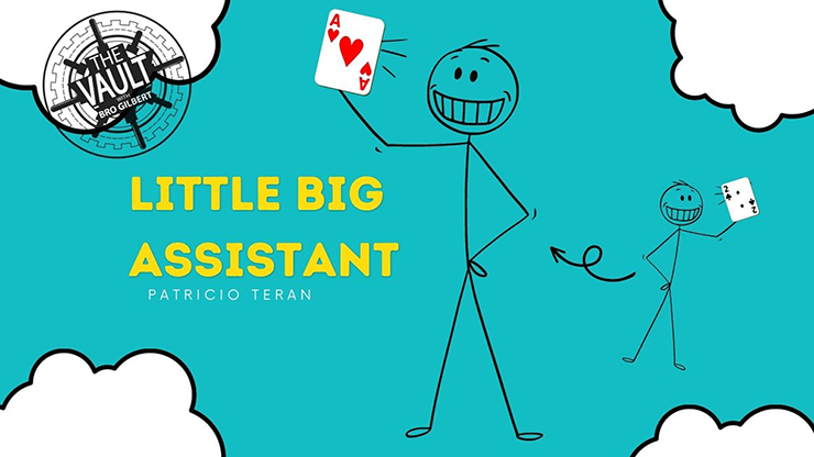 The Vault Little Big Assistant by Patricio Teran video DOWNLOAD