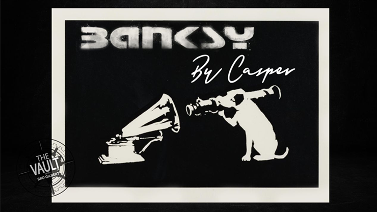 The Vault Banksy by Casper video DOWNLOAD