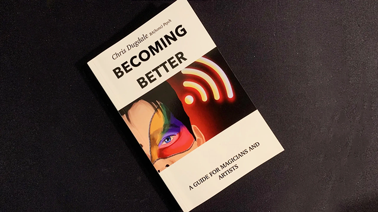 Becoming Better by Chris Dugdale Book