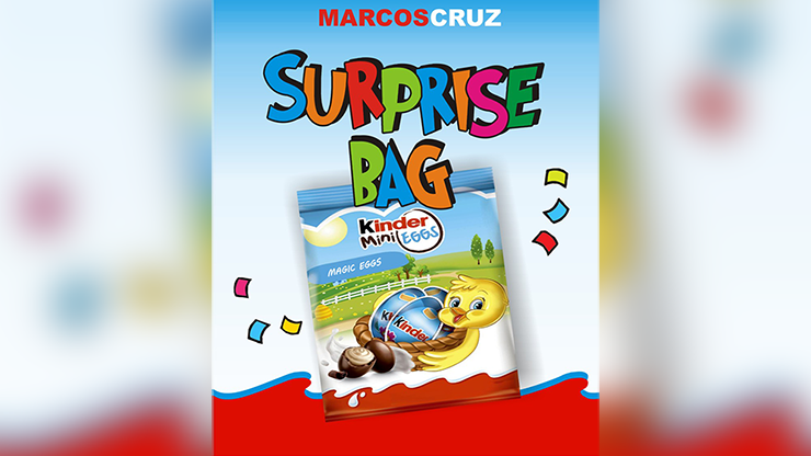 SURPRISE BAG by Zen Magic Trick