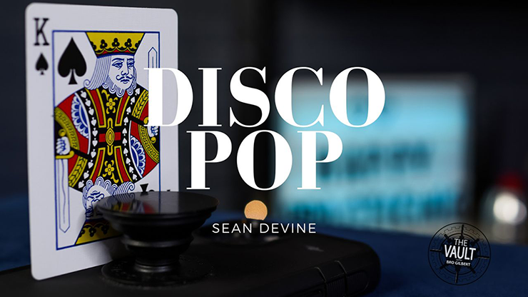 The Vault Disco Pop by Sean Devine video DOWNLOAD