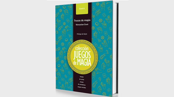 Trucos de magia 6 (Spanish Only) by Gran Henry Book