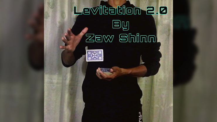 Levitation 2.0 By Zaw Shinn video DOWNLOAD