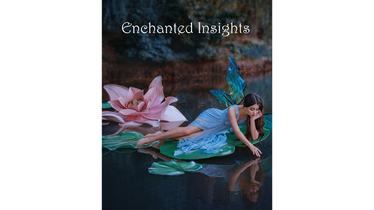 ENCHANTED INSIGHTS RED (French Instruction) by Magic Entertainment Solutions Trick