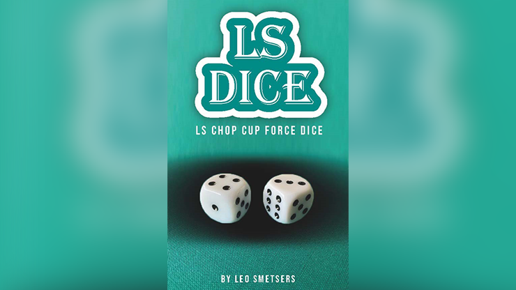 LS Dice by Leo Smetsers Trick