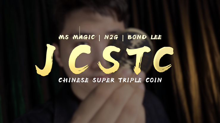 CSTC Jumbo Version 1 by Bond Lee N2G and Johnny Wong Trick