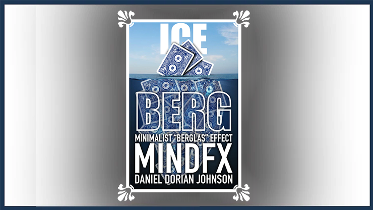 Iceberg (Gimmicks and Online Instructions) by Daniel Johnson Trick