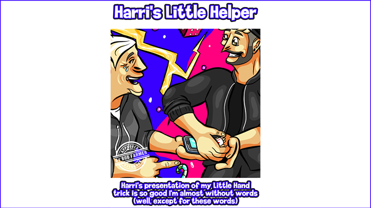 Harris Little Helper by Lord Harri Trick