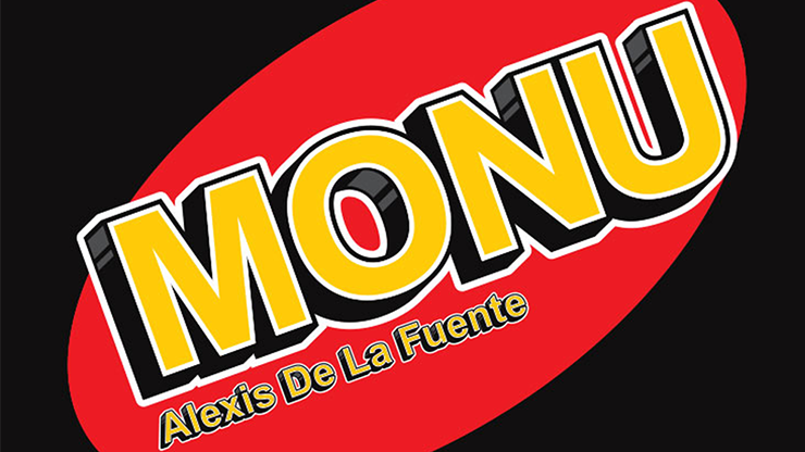 MONU by Alexis De La Fuente Trick