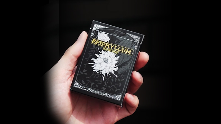 Epiphyllum Playing Cards