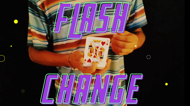 Flash Changer By Anthony Vasquez video DOWNLOAD